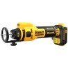 Frezarka wycinająca 18V płyt G-K DeWALT DCE555N