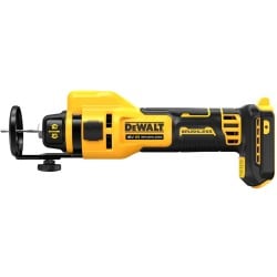 Frezarka wycinająca 18V płyt G-K DeWALT DCE555N