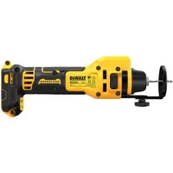 Frezarka wycinająca 18V płyt G-K DeWALT DCE555N