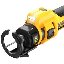 Frezarka wycinająca 18V płyt G-K DeWALT DCE555N