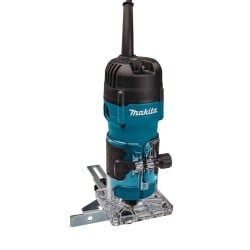Frezarka krawędziowa 530W fi 6mm Makita 3711