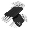 Zestaw kluczy Torx T10-T50 TOPEX 35D960, 9 sztuk