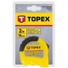 Miara zwijana stalowa TOPEX 27C302 2 mx16 mm