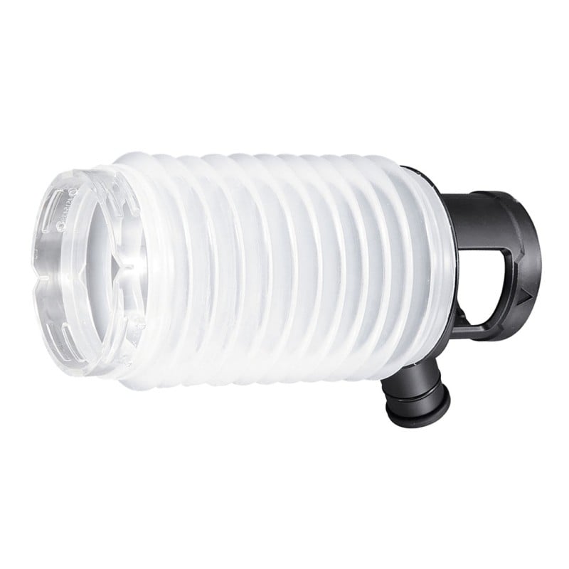 Tuleja harmonijkowa do odsysania pyłu Makita 195173-3 adapter do młotowiertarek