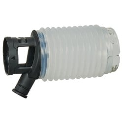 Tuleja harmonijkowa do odsysania pyłu Makita 195173-3 adapter do młotowiertarek