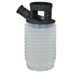 Tuleja harmonijkowa do odsysania pyłu Makita 195173-3 adapter do młotowiertarek