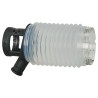 Tuleja harmonijkowa do odsysania pyłu Makita 195173-3 adapter do młotowiertarek