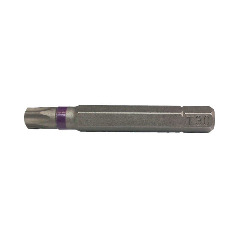Końcówka wkrętakowa, bit magnetyczny Wkręt-Met TX-30S2-50MM TORX T30 L50mm 1szt.