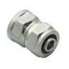 Złączka mufa skręcana PEX 16mm x 1/2’’ G/W INVENA PA-33-002