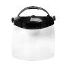 Przyłbica ochronna VOREL 74460 poliwęglan OT-1N 200x350mm