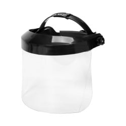Przyłbica ochronna VOREL 74460 poliwęglan OT-1N 200x350mm