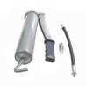 Smarownica ręczna PRESSOL 12630 500cm3 + wężyk 8x300
