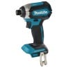 Zestaw Makita DLX2537TJ 18V LXT 2x5Ah – wiertarko-wkrętarka DHP490+zakrętarka DTD153, walizka
