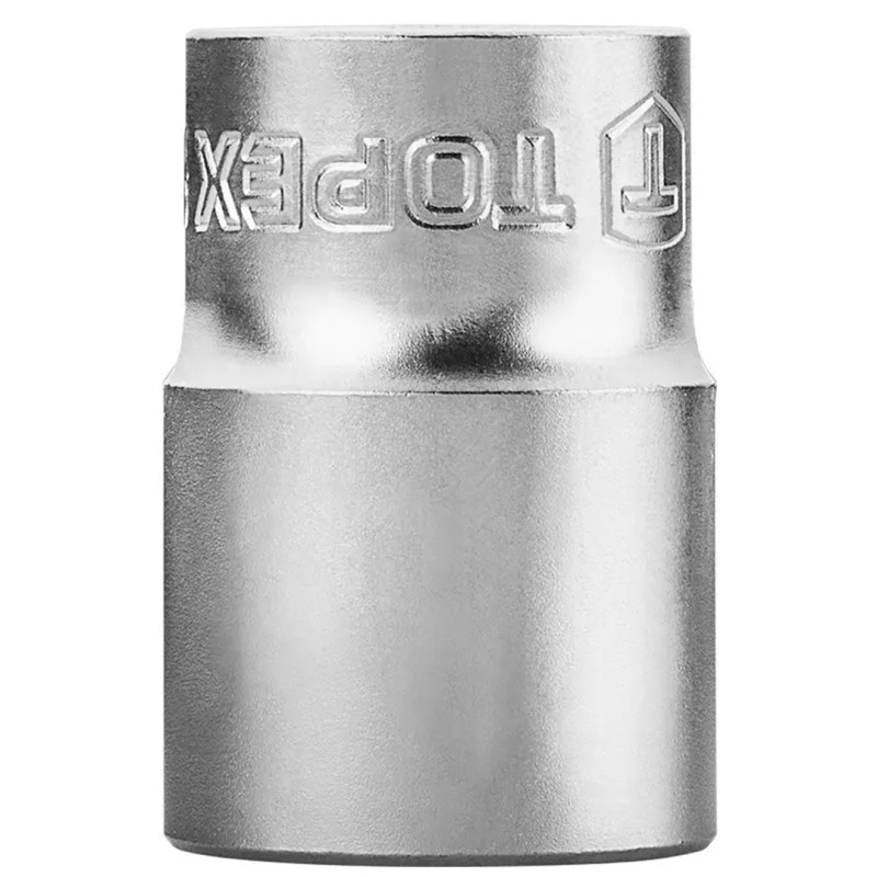Nasadka sześciokątna TOPEX 38D718 1/2” 18mm CRV