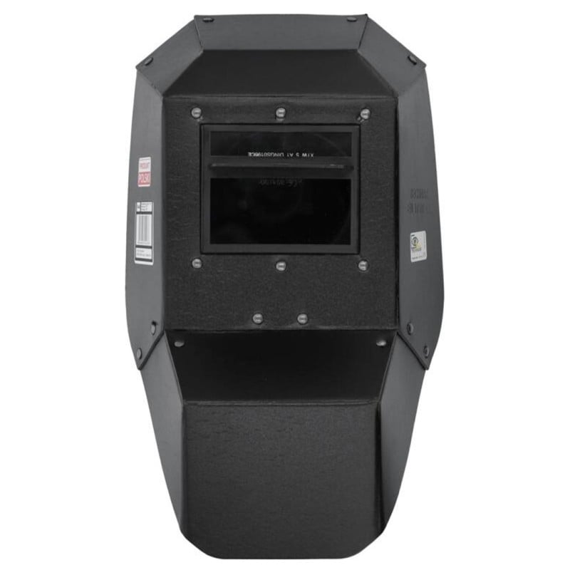 Maska spawalnicza z podglądem TSMP VOREL 74443 222x372x80 mm