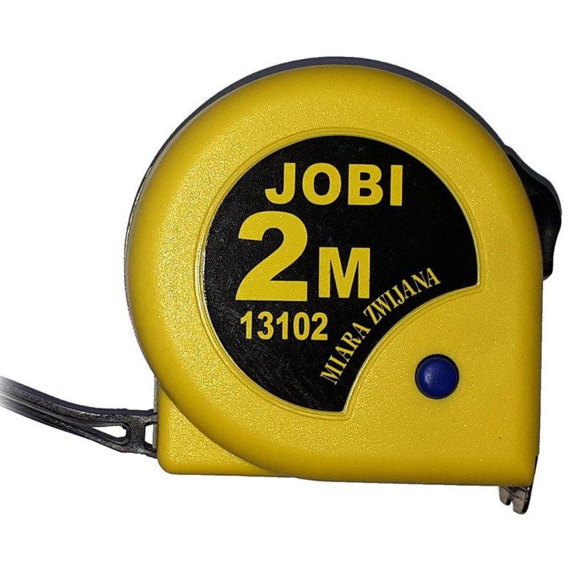 Miara zwijana JOBI 13102 2 m 19 mm