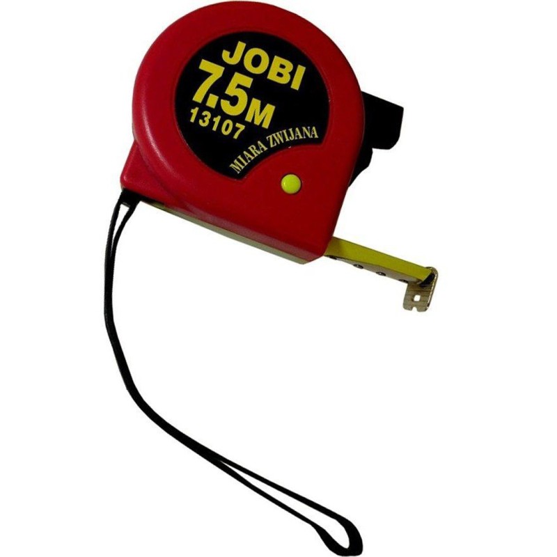 Miara zwijana JOBI 13107 7,5 m 19 mm