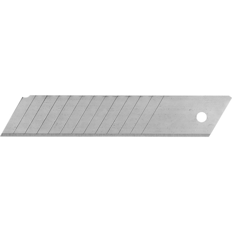 Metalowe ostrza łamane TOYA 76214 25 mm 5 sztuk