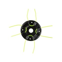 Trymer żyłkowy do kosy spalinowej GEKO G81069U 120 mm