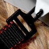 Pasek pod brodę do kasku ochronnego REIS UNIVER‑STRAP B czarny