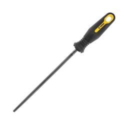 Pilnik do metalu TOPEX 06A723 okrągły 200mm