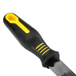 Pilnik do metalu TOPEX 06A722 półokrągły 200mm