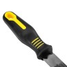 Pilnik do metalu TOPEX 06A722 półokrągły 200mm