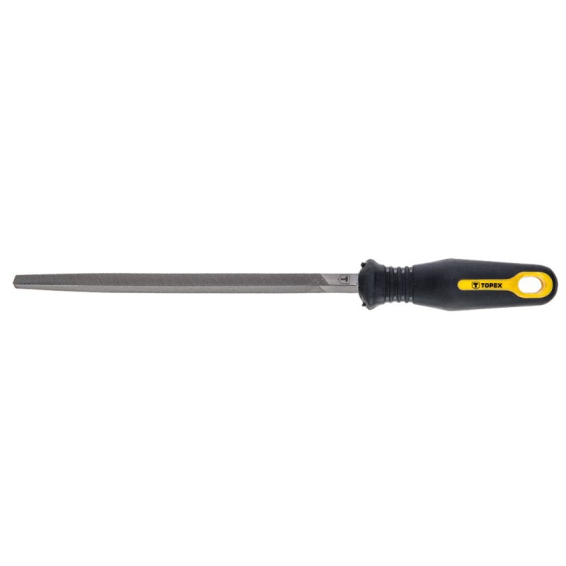 Pilnik do metalu TOPEX 06A725 trójkątny 200mm