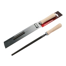 Pilnik do metalu PILARMET RPSd kwadratowy ślusarski 150mm 2-równiak