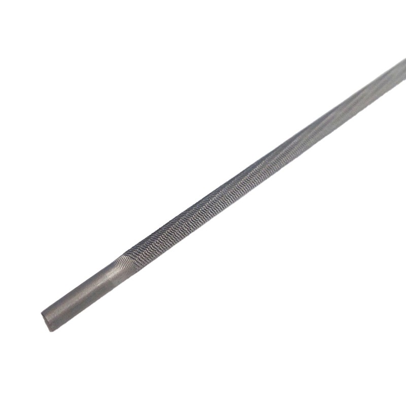 Pilnik okrągły do pił RPPb 200-4,5mm drewniana rękojeść