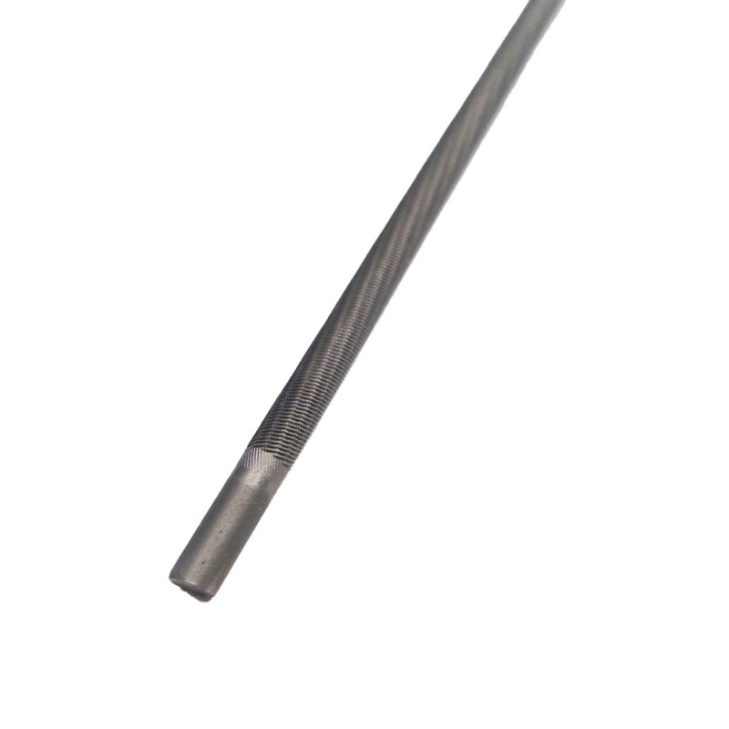 Pilnik okrągły do pił RPPb 200-5,2mm drewniana rękojeść