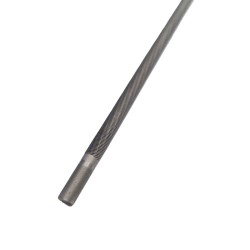Pilnik okrągły do pił RPPb 200-5,5mm drewniana rękojeść