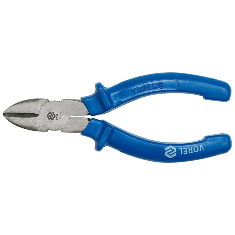 Szczypce tnące boczne VOREL 40018 typ amerykański 180mm