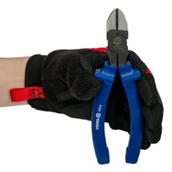 Szczypce tnące boczne VOREL 40018 typ amerykański 180mm