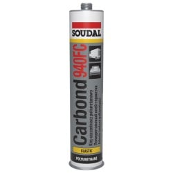Uszczelniacz klej SOUDAL...
