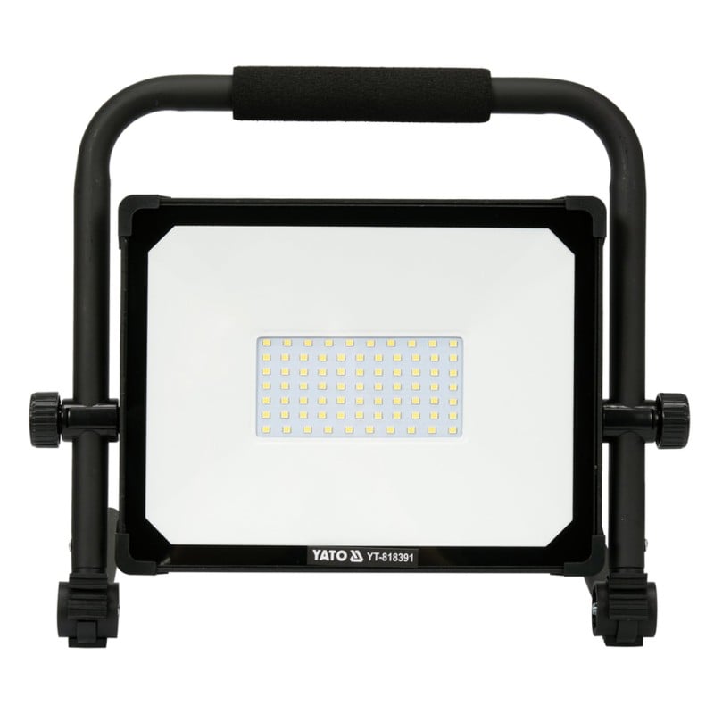 Reflektor Yato YT-818391 LED 50W 4750lm IP65 na statywie SMD 6500K