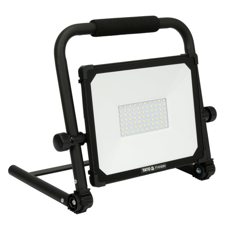 Reflektor Yato YT-818391 LED 50W 4750lm IP65 na statywie SMD 6500K