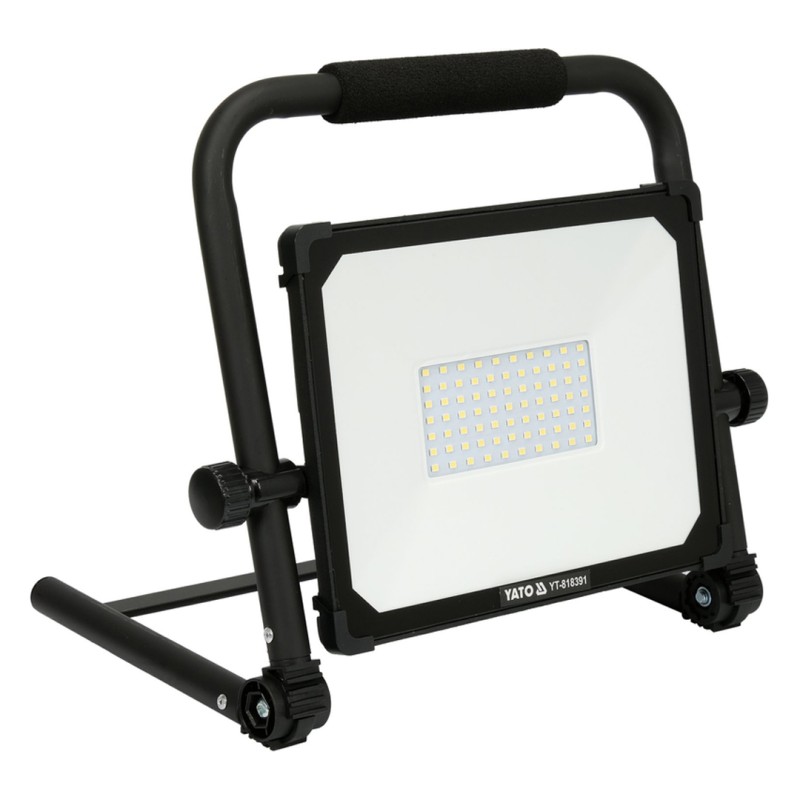 Reflektor Yato YT-818391 LED 50W 4750lm IP65 na statywie SMD 6500K