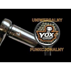 Klucz nasadowy 7-19mm YOX Grip