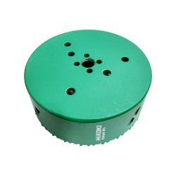 Otwornica bimetalowa HiKOKI 4101054 HSS 140mm 44mm 4/6TPI