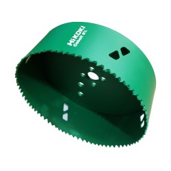 Otwornica bimetalowa HiKOKI 4101054 HSS 140mm 44mm 4/6TPI