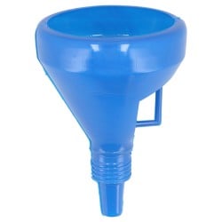Lejek 2-częściowy VOREL 83001 PVC niebieski