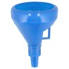 Lejek 2-częściowy VOREL 83001 PVC niebieski