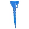 Lejek 2-częściowy VOREL 83001 PVC niebieski
