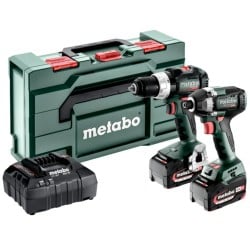 Zestaw Metabo Combo Set...