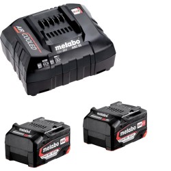 Zestaw Metabo Combo Set 2.8.8 18 V 685200000 2x5,2Ah wiertarka 602316890+zakrętarka 602397850,walizka