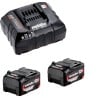 Zestaw Metabo Combo Set 2.8.8 18 V 685200000 2x5,2Ah wiertarka 602316890+zakrętarka 602397850,walizka
