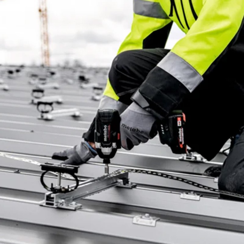 Zestaw Metabo Combo Set 2.8.8 18 V 685200000 2x5,2Ah wiertarka 602316890+zakrętarka 602397850,walizka