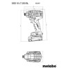 Zestaw Metabo Combo Set 2.8.8 18 V 685200000 2x5,2Ah wiertarka 602316890+zakrętarka 602397850,walizka