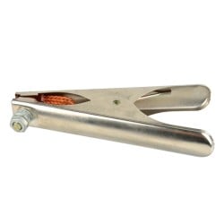 Zacisk spawalniczy masowy GEKO G01860 kleszczowy 300A